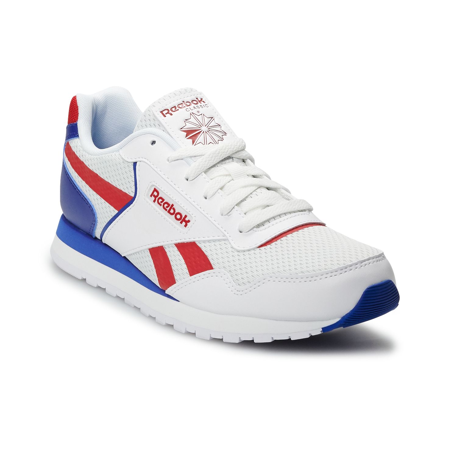 reebok classic harman run men's sneakers