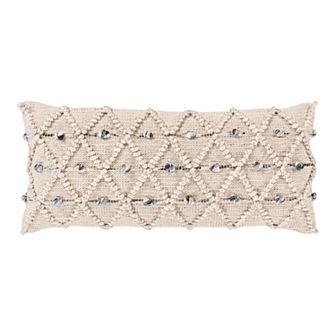 Decor 140 Sand Cream Pillow