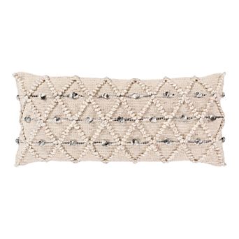 Decor 140 Sand Cream Pillow