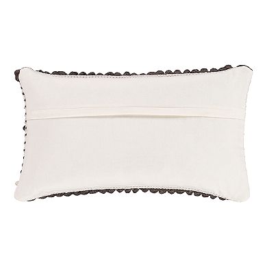 Decor 140 Texture Grey Pillow