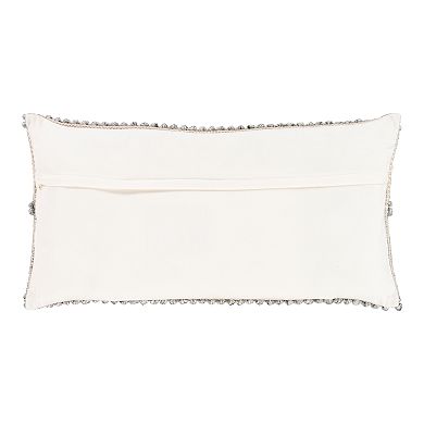 Decor 140 Boho Cream Pillow