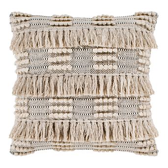 Decor 140 Stevie Beige Pillow