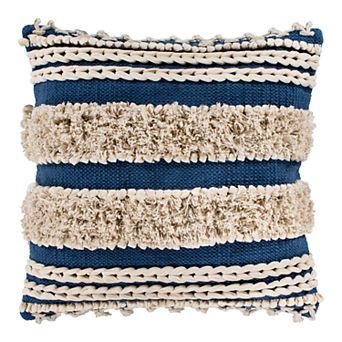 Decor 140 Henna Navy Pillow