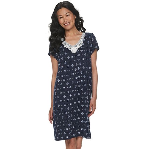 women's nightgowns at kohl's