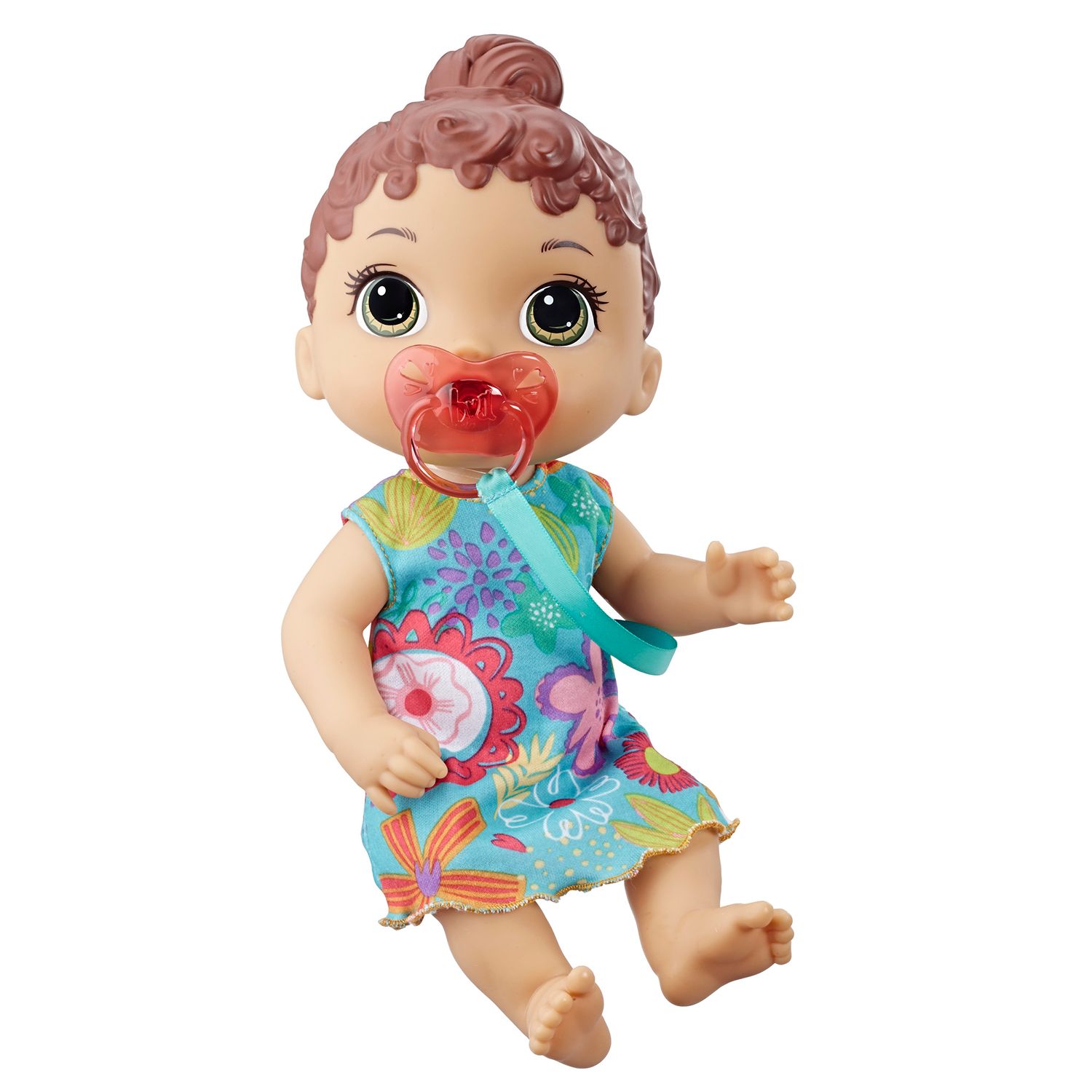 baby alive lil splash mermaid