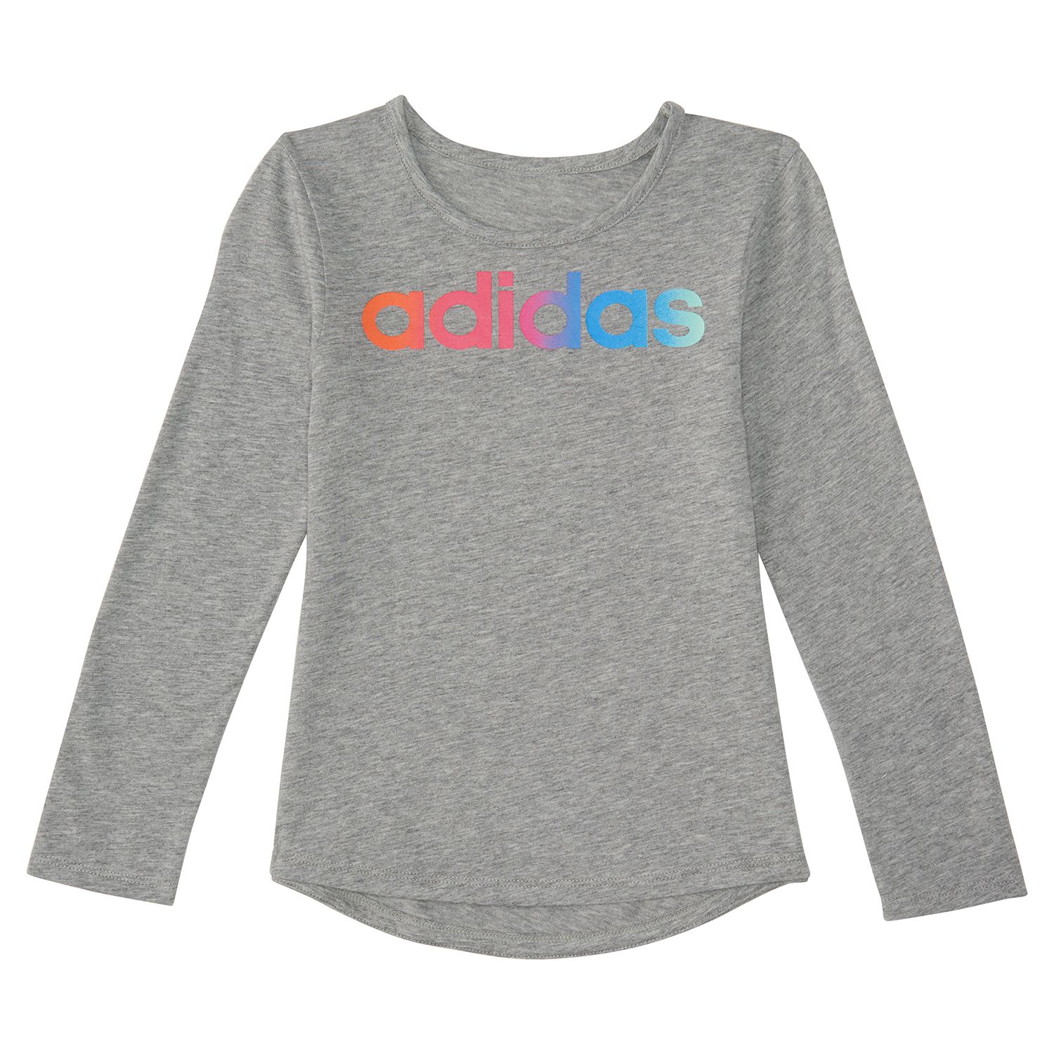 rainbow adidas sweatshirt