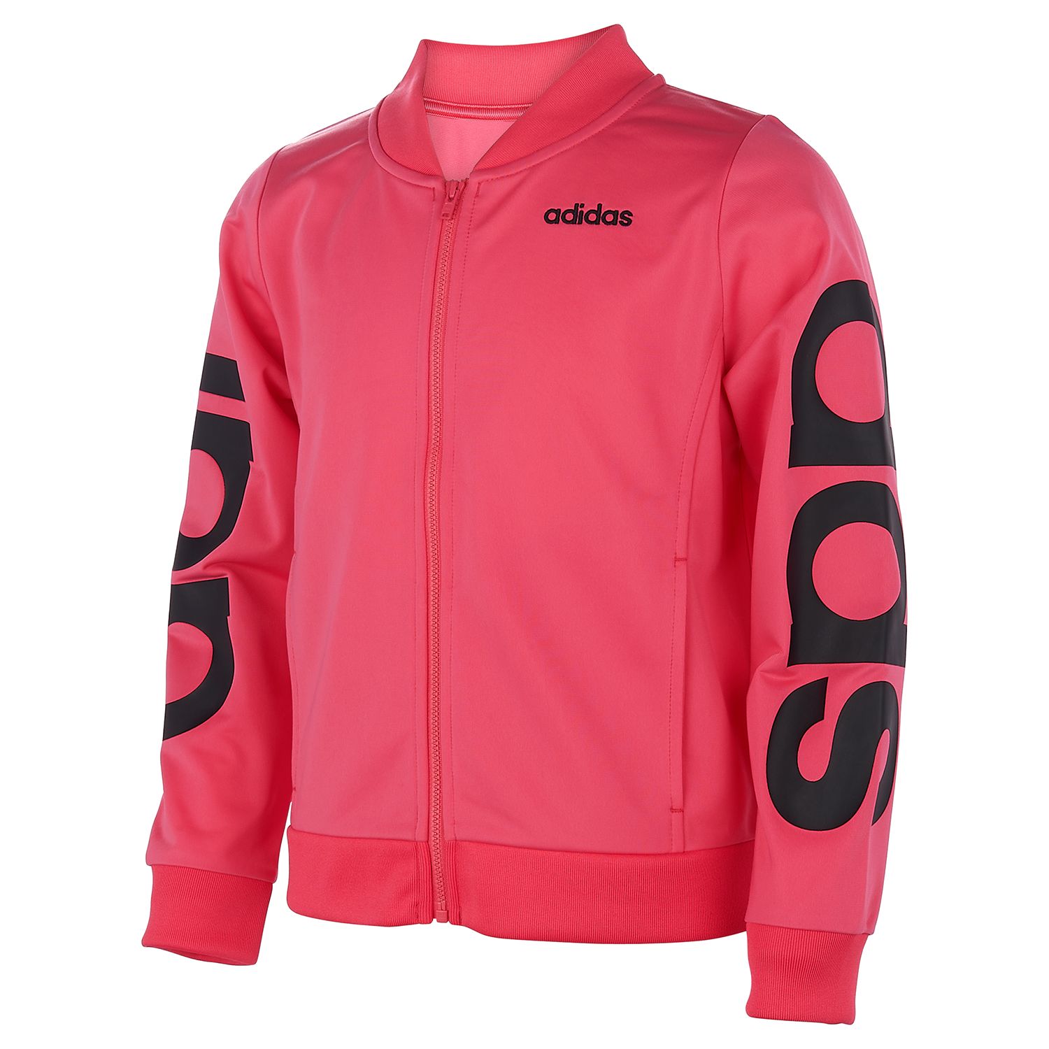 girls adidas bomber jacket