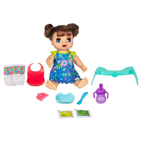 Baby alive shop pas cher