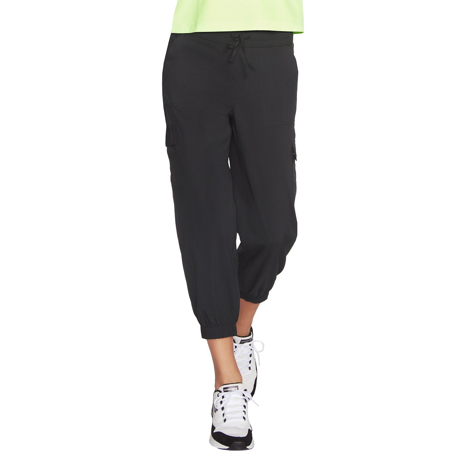 crop jogger pants