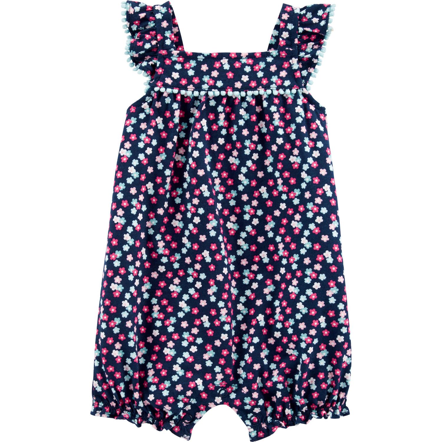 baby bubble romper