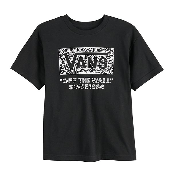 Boys 8-20 Vans® Logo Graphic Tee