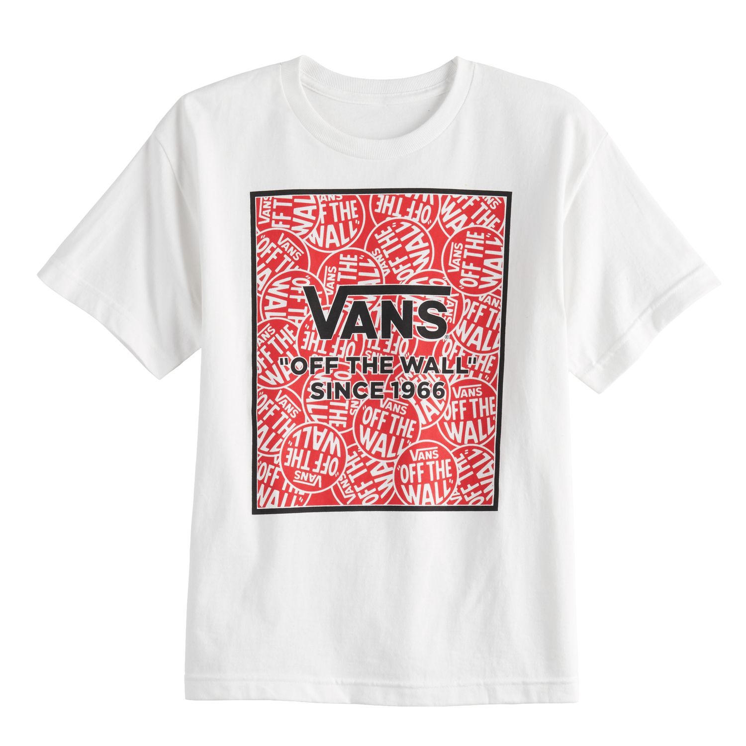 kohls vans shirts