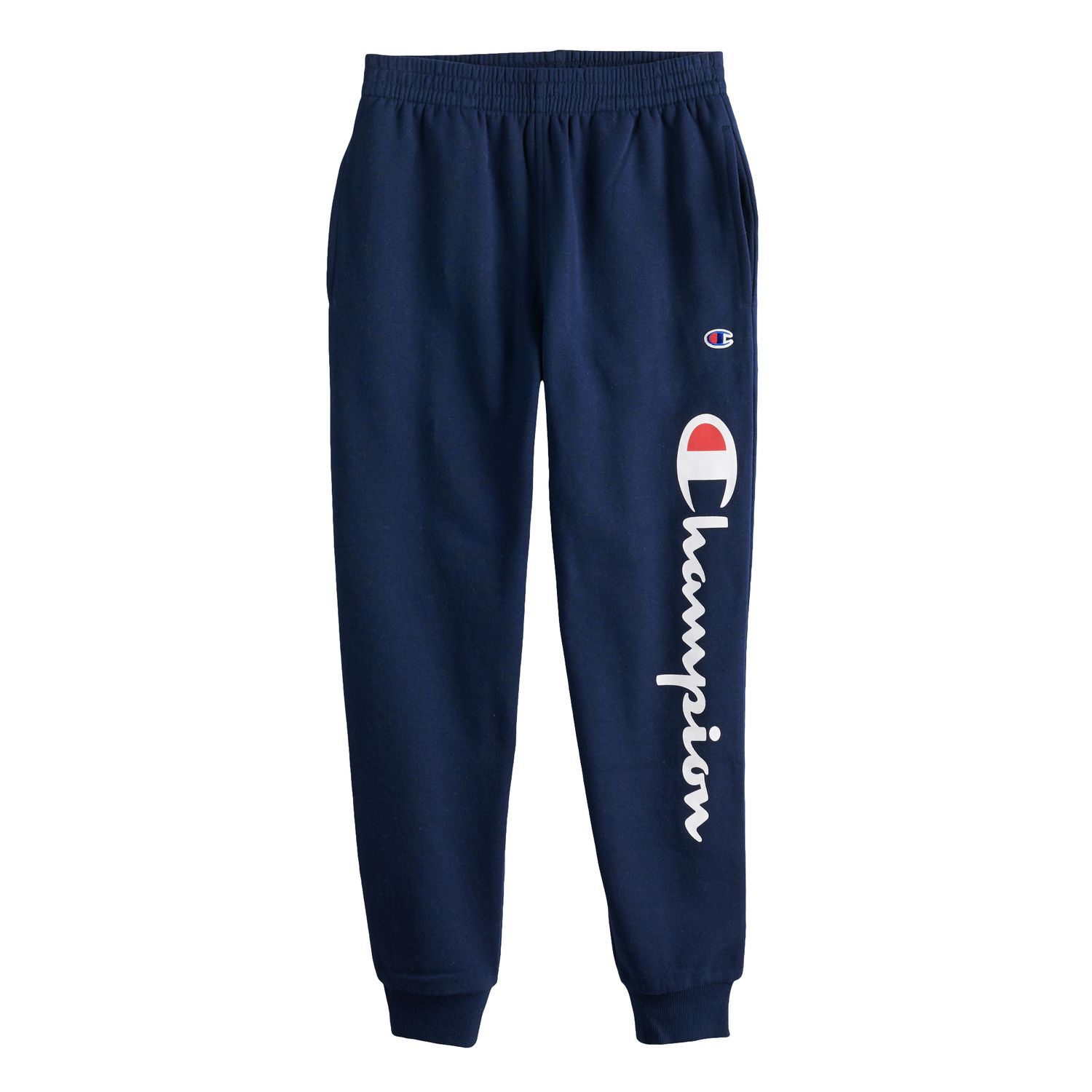 navy blue champion pants