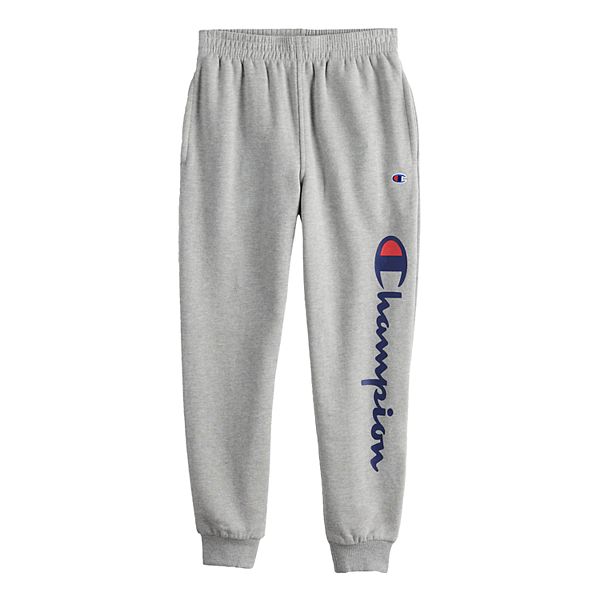 Boys 8 20 Champion Fleece Heritage Jogger Pants - champion clothing roblox codes