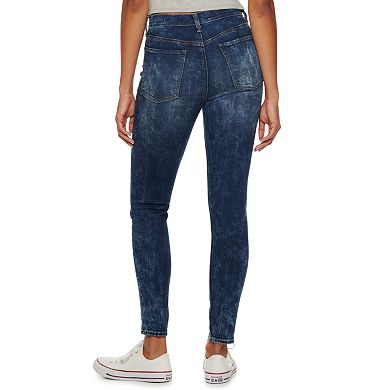 Juniors' Mudd® High-Rise Skinny Jeggings