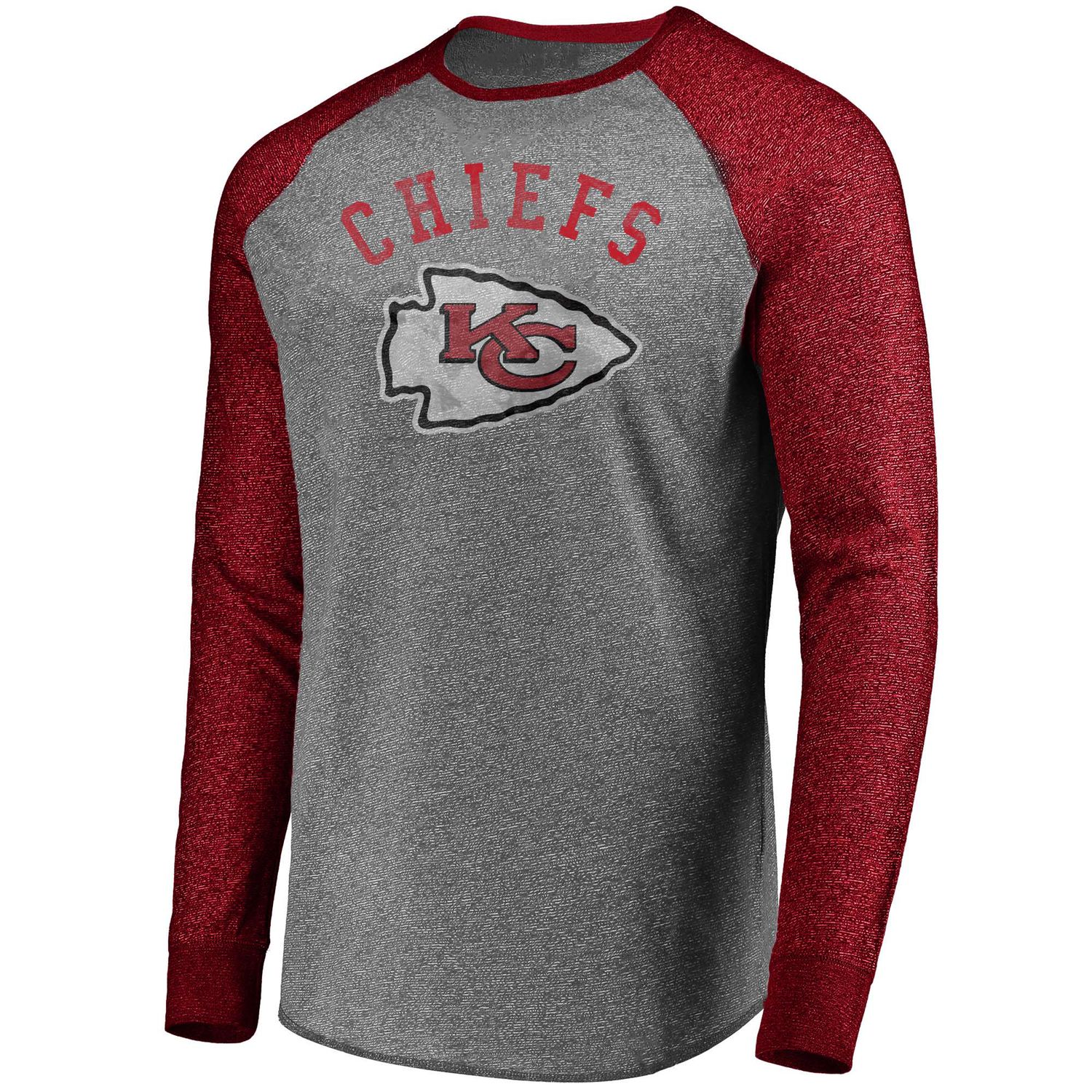 kansas city chiefs long sleeve shirts