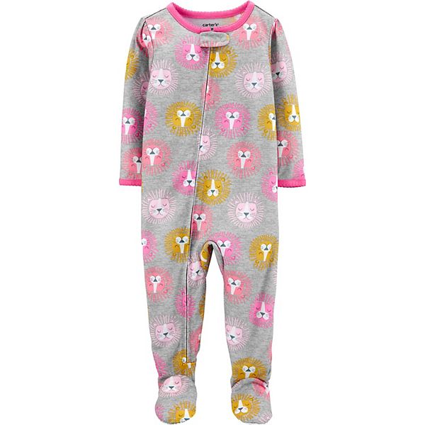 Kohls footie online pajamas