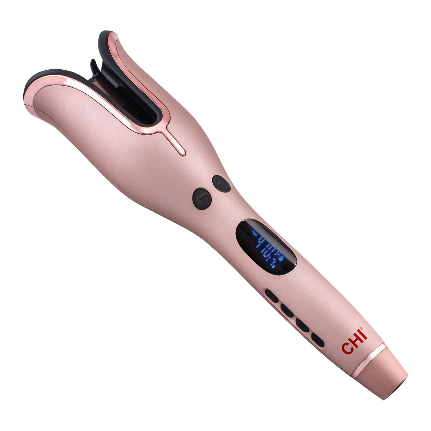 chi air spin n curl ceramic rotating hair curler