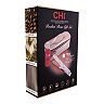 CHI Classic Tourmaline Ceramic Hairstyling Iron 1" with Bonus Spray & Travel Bag