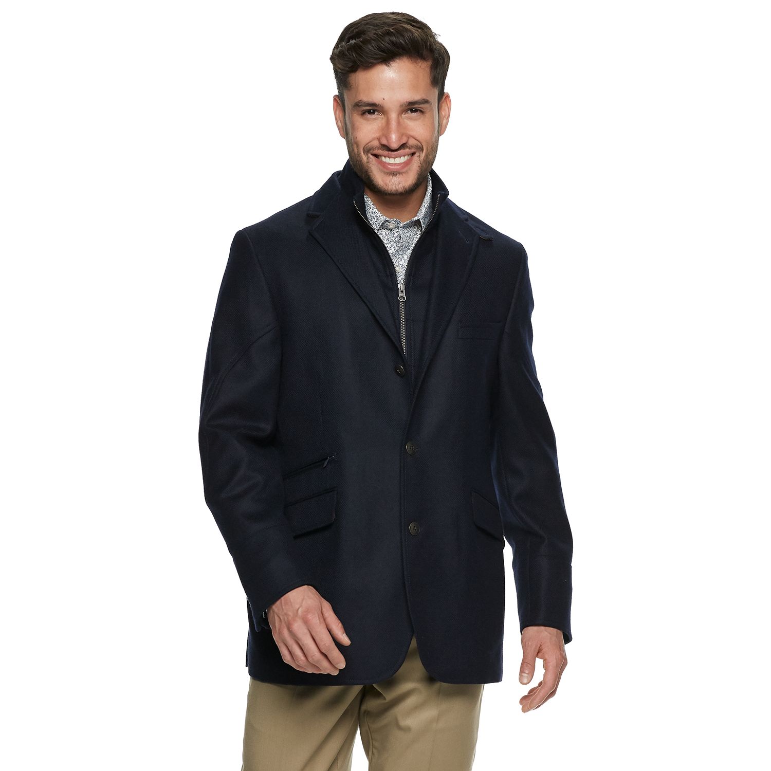 hybrid sport coat