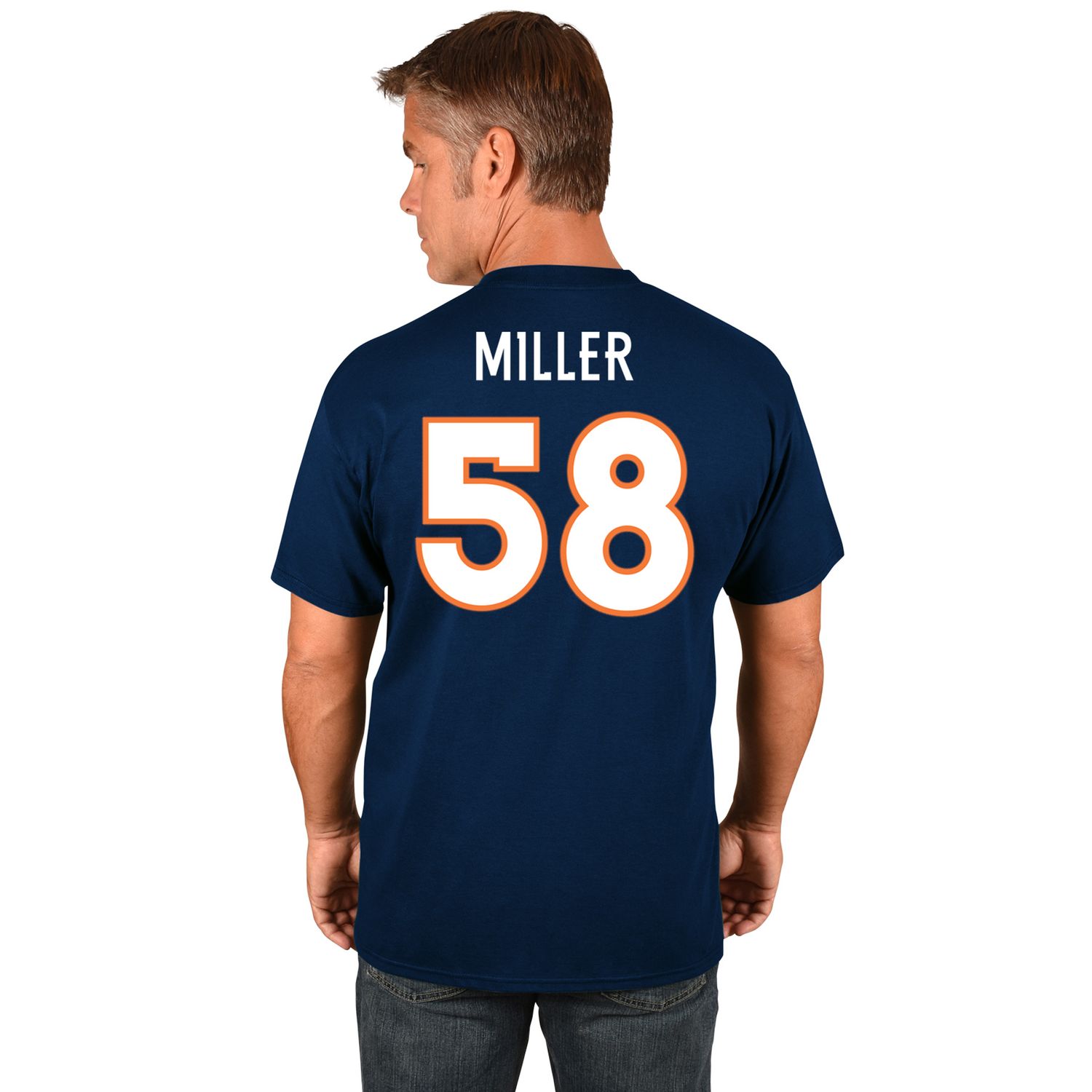 von miller jersey 3xl