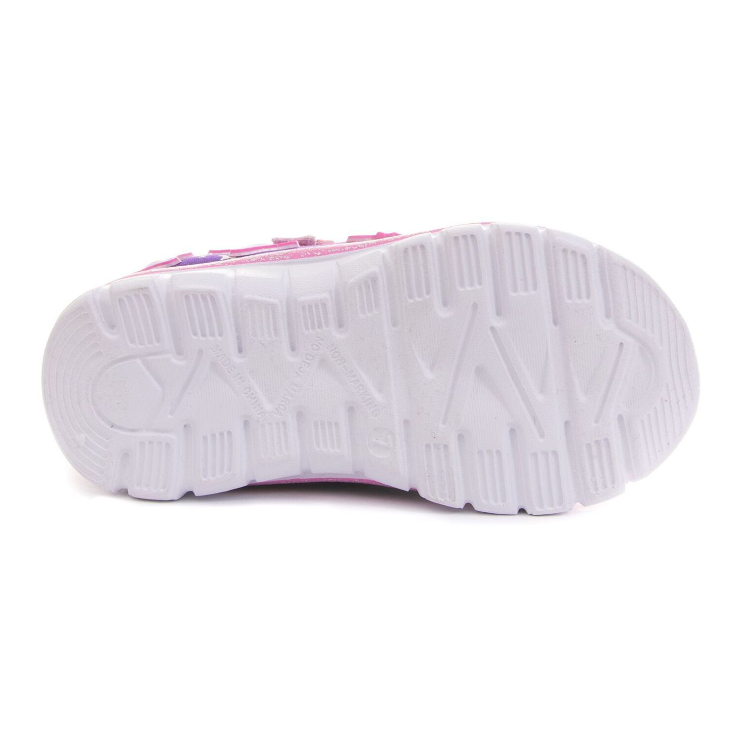 rainbow dash light up shoes