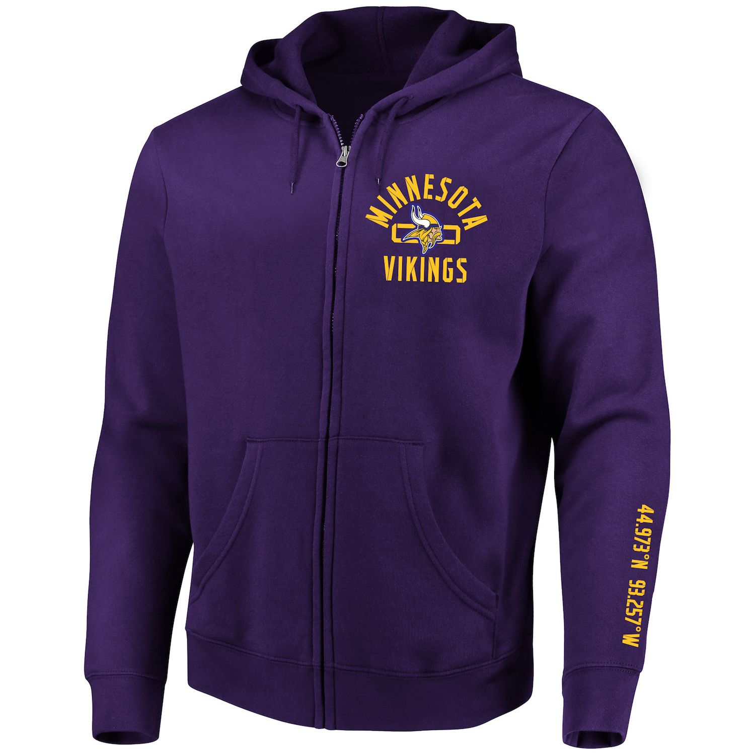 nfl vikings hoodie