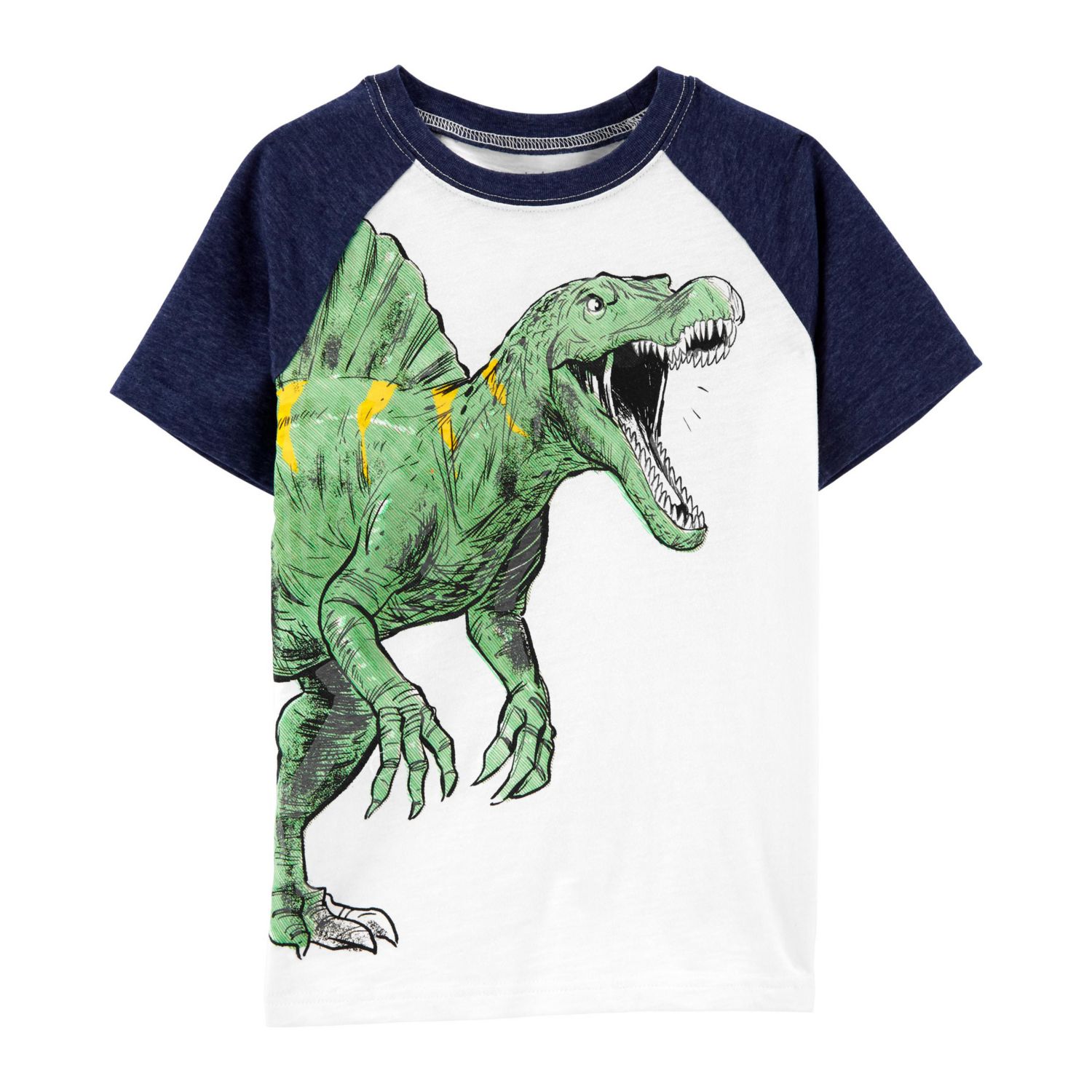 carters dinosaur shirt