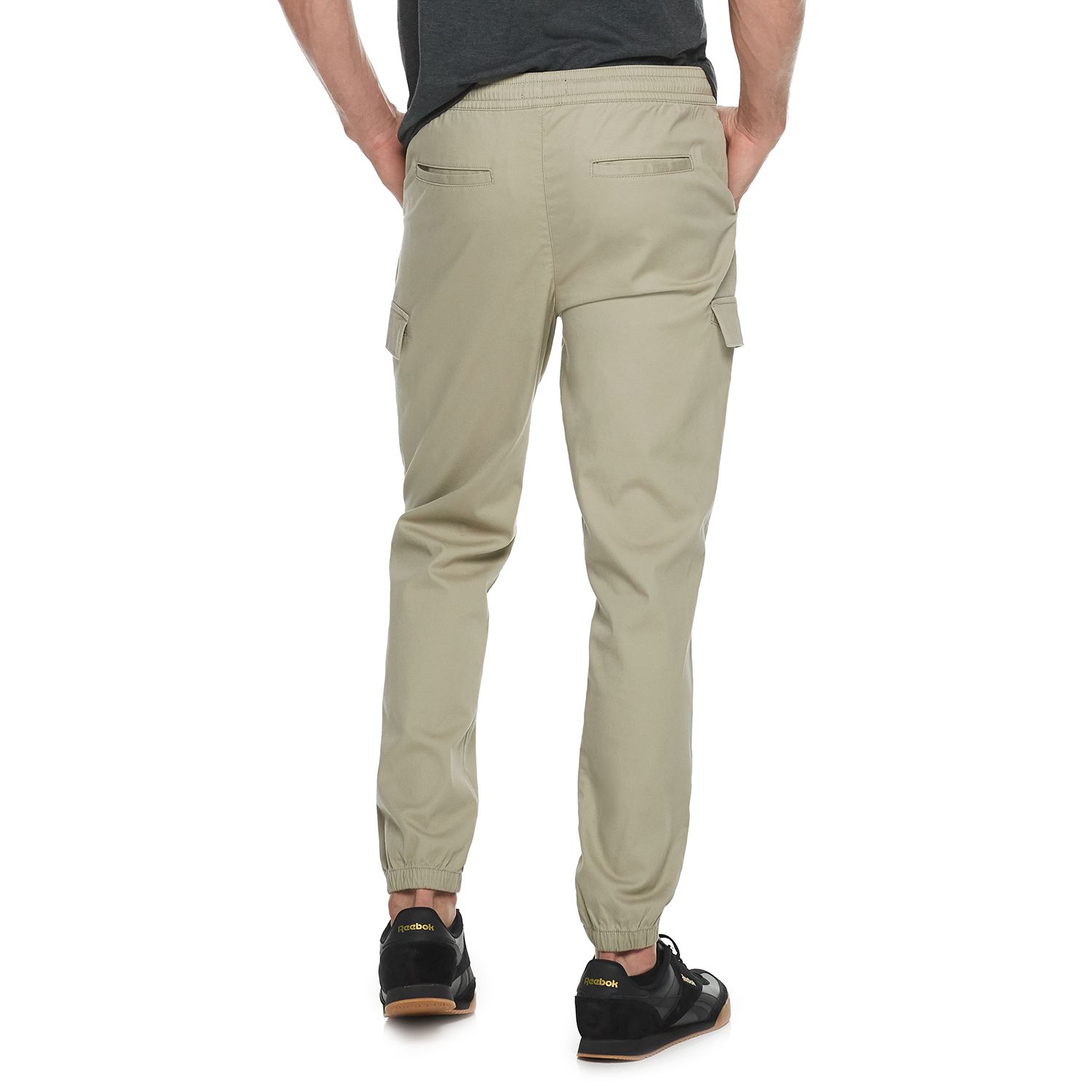 kohls cargo joggers