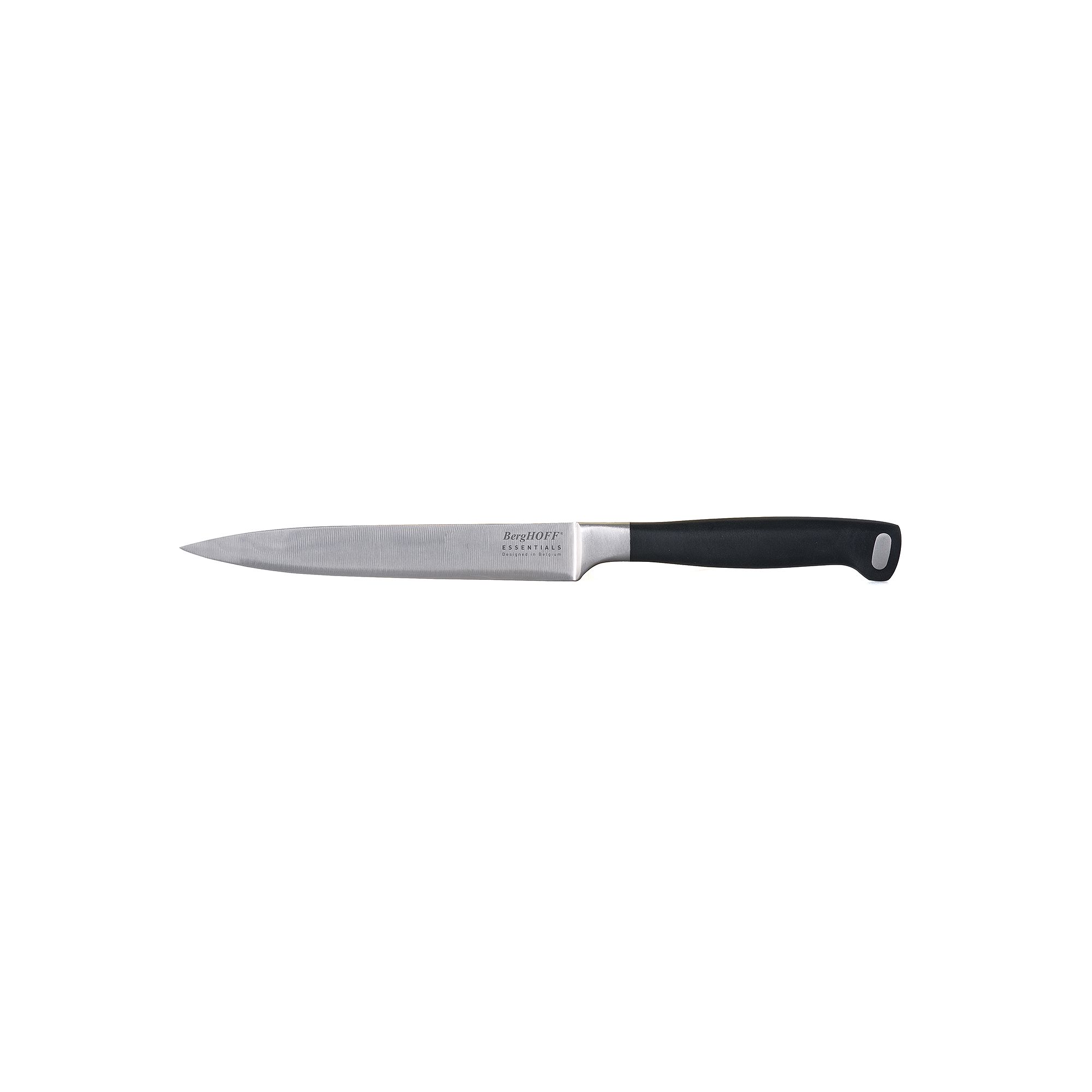 BergHOFF Gourmet 4.75-in. Utility Knife, Black