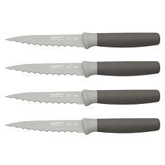 BergHOFF Ron 4pc Knife Set Black, 4 Knives