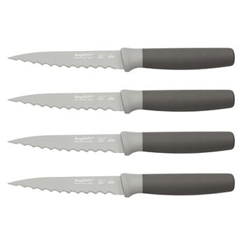 BergHOFF Leo 4 pc Steak Knife Set