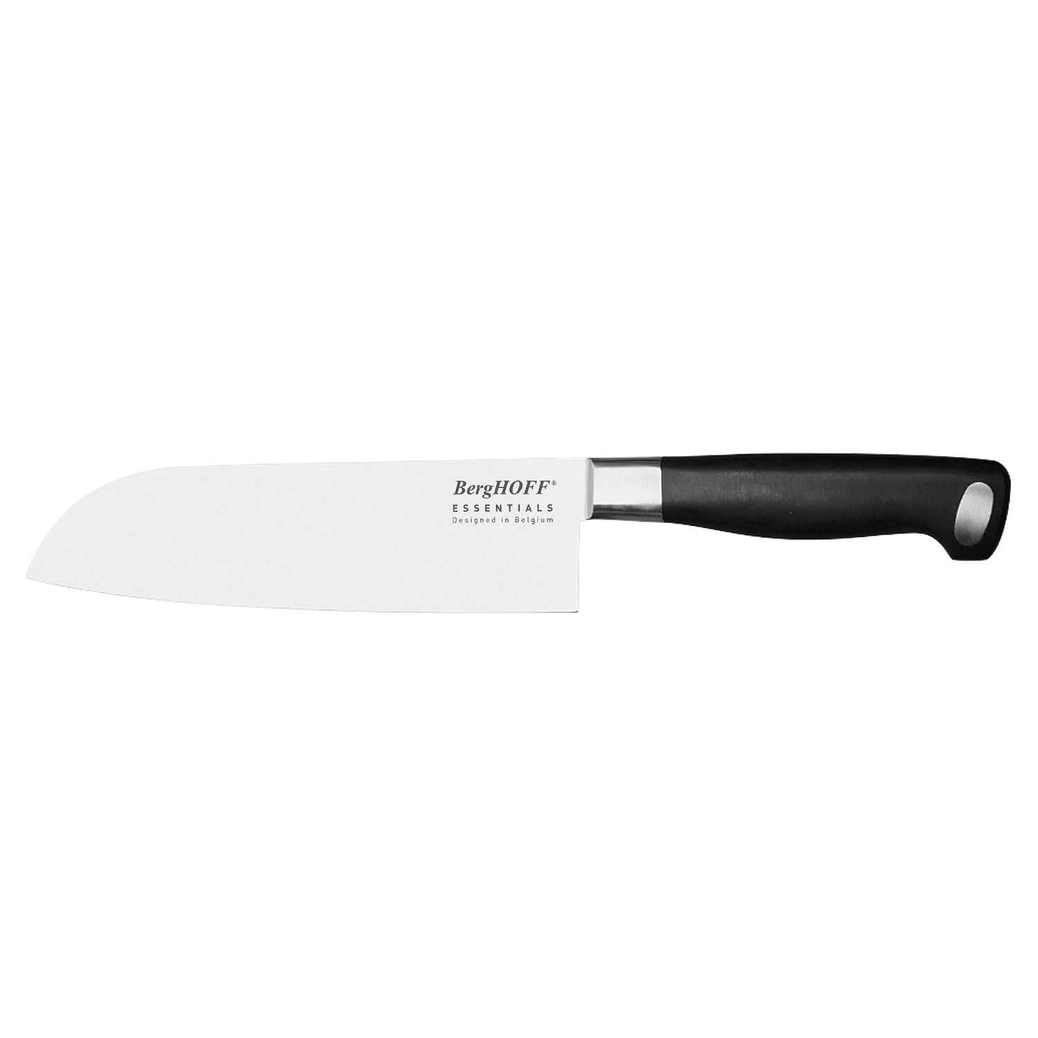 Rachael Ray 7 Forged Santoku Knife with Sharp & Store Sheath 