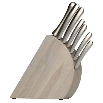 BergHOFF Concavo 8 pc Knife Block Set