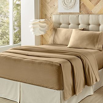 Royal Fit Microfiber Sheet Set