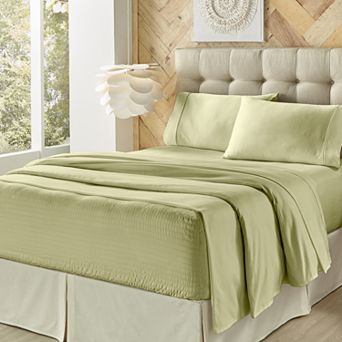 Royal Fit Microfiber Sheet Set