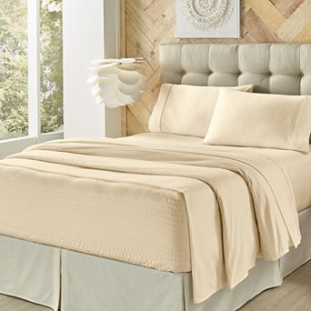 Royal Fit Microfiber Sheet Set