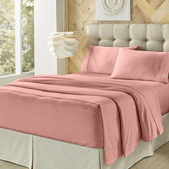 Royal Fit Microfiber Sheet Set