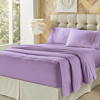 Royal Fit Microfiber Sheet Set