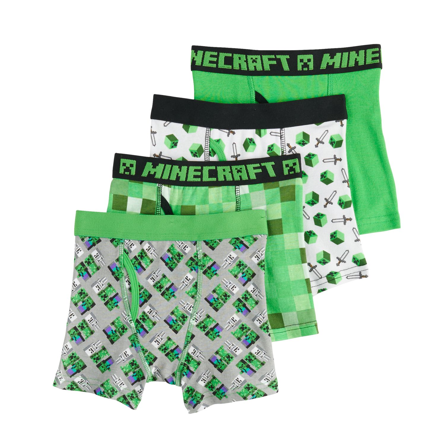 minecraft boxers