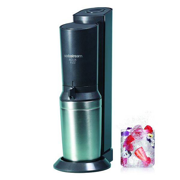 SodaStream Aqua Fizz Sparkling Water Maker Kit