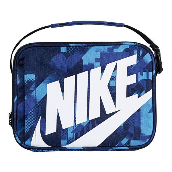 Nike lunch box blue online