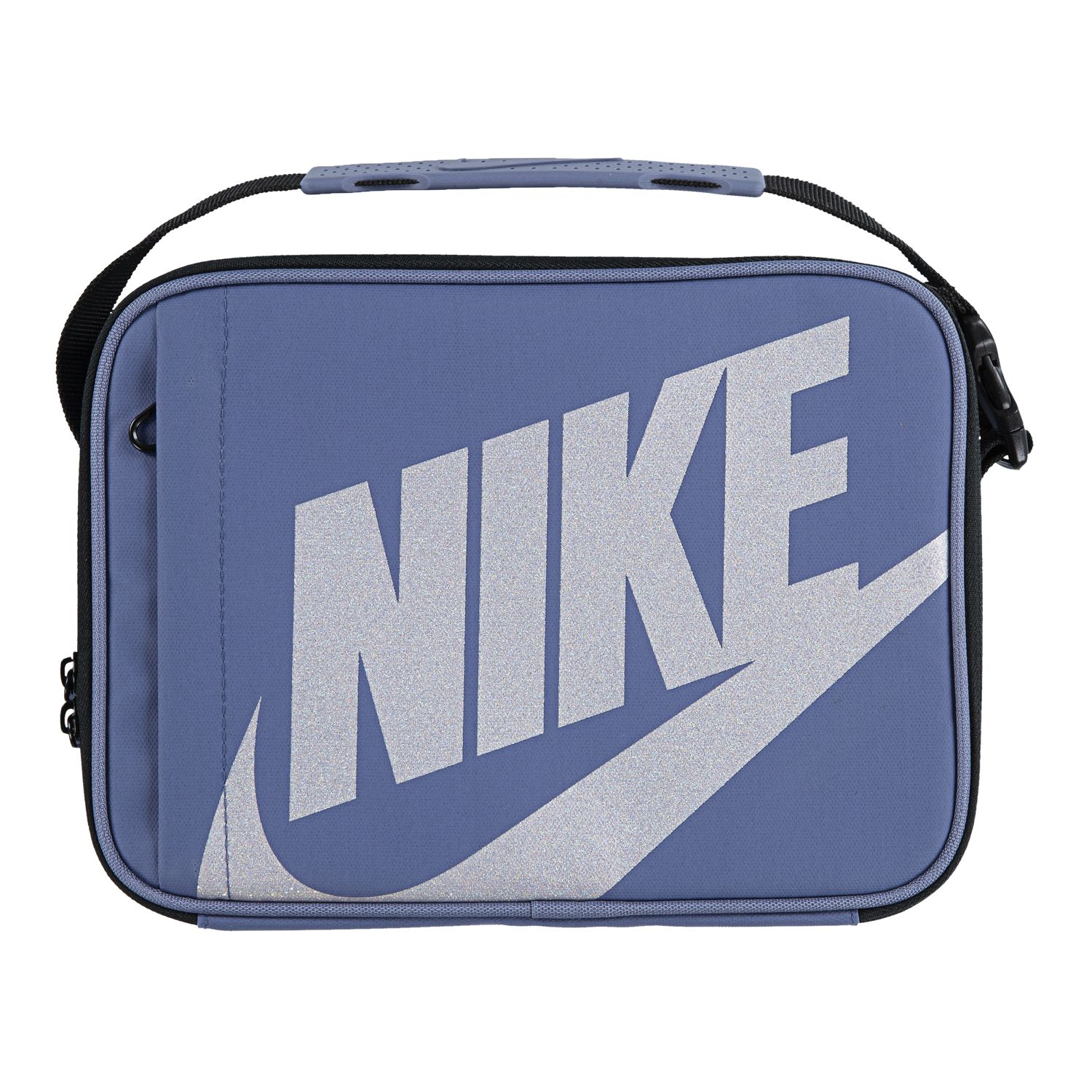 nike lunch box blue