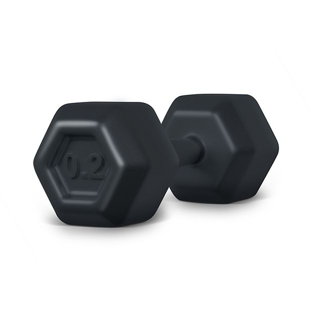 Kohls discount free weights