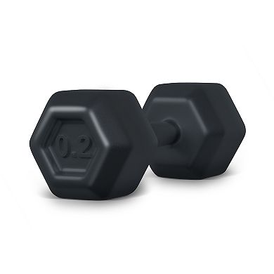Fred Buff Baby Dumbbell Rattle