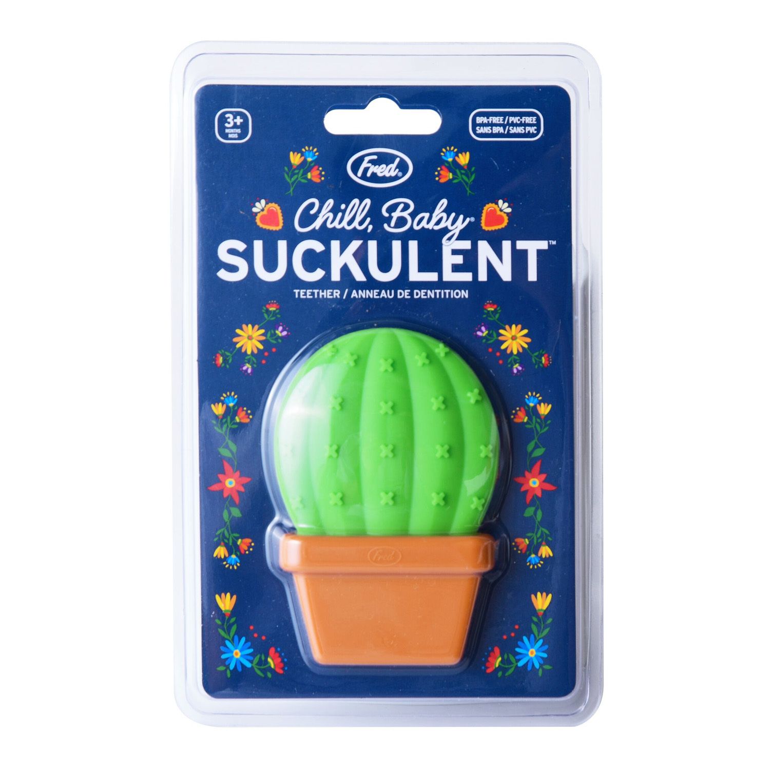 lamaze chill teether