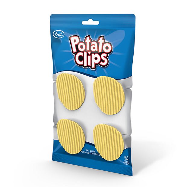 Chip Clips, Chip Clips Bag Clips Food Clips, Bag Clips for Food, Chip Bag  Clip