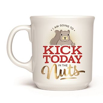 Fred Say Anything Kick Today Mug
