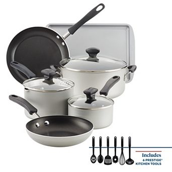 Farberware® Cookstart 15 pc DiamondMax Nonstick Cookware Set