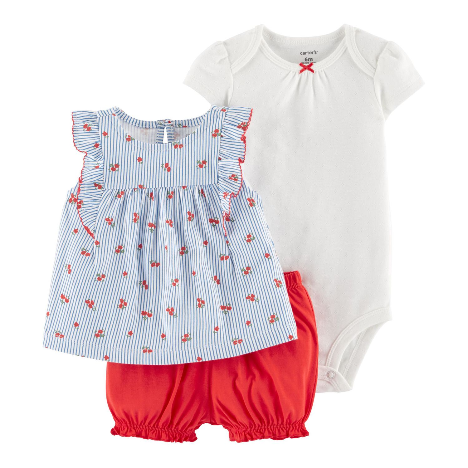 shorts set for baby girl